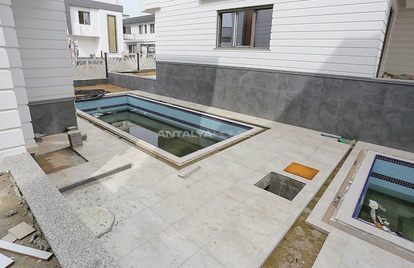 Luxury and Charming Detached Villas in Antalya Kundu 4