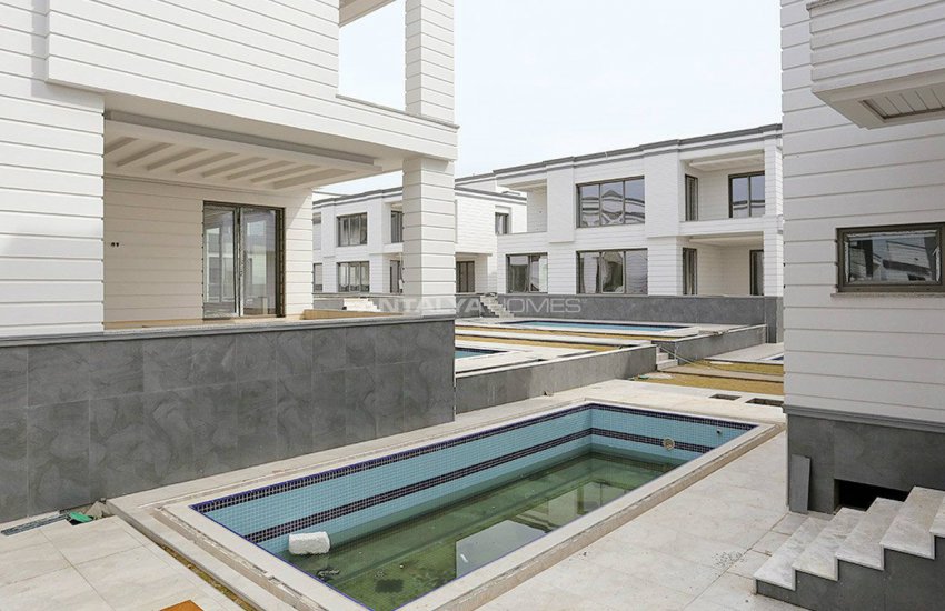 Luxury and Charming Detached Villas in Antalya Kundu 5