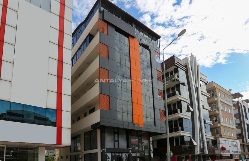Centraal Gelegen Investeringskantoor Te Koop In Antalya 2