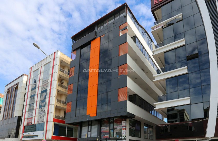 Centraal Gelegen Investeringskantoor Te Koop In Antalya 3