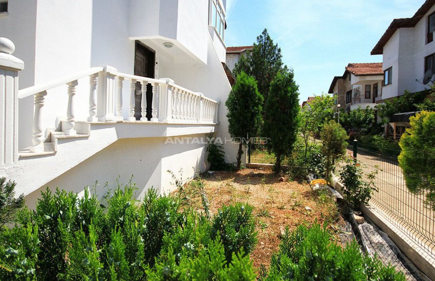 3 Bedroom Private Belek Real Estate with Jacuzzi 2