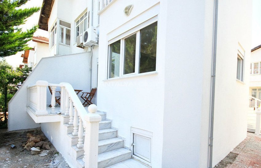 3 Bedroom Private Belek Real Estate with Jacuzzi 4