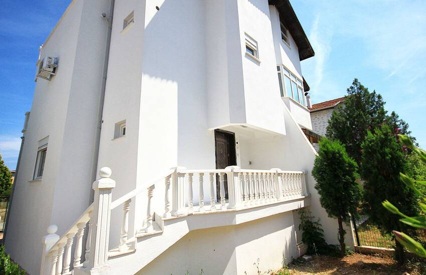 3 Bedroom Private Belek Real Estate with Jacuzzi 1