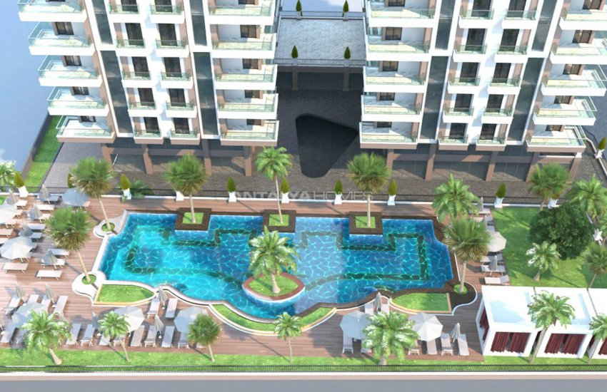 Smart Alanya Real Estate 600 Mt to the Beach in Mahmutlar 3