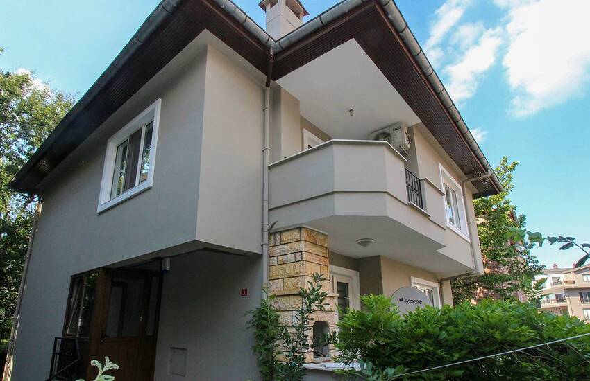 Zentral Gelegene Freistehende Triplex Villa In Nilufer, Bursa 1