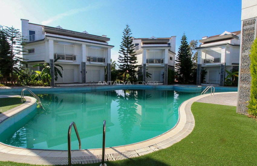 Luxurious Triplex Villas in Lara Antalya 1 Km to the Beach 2