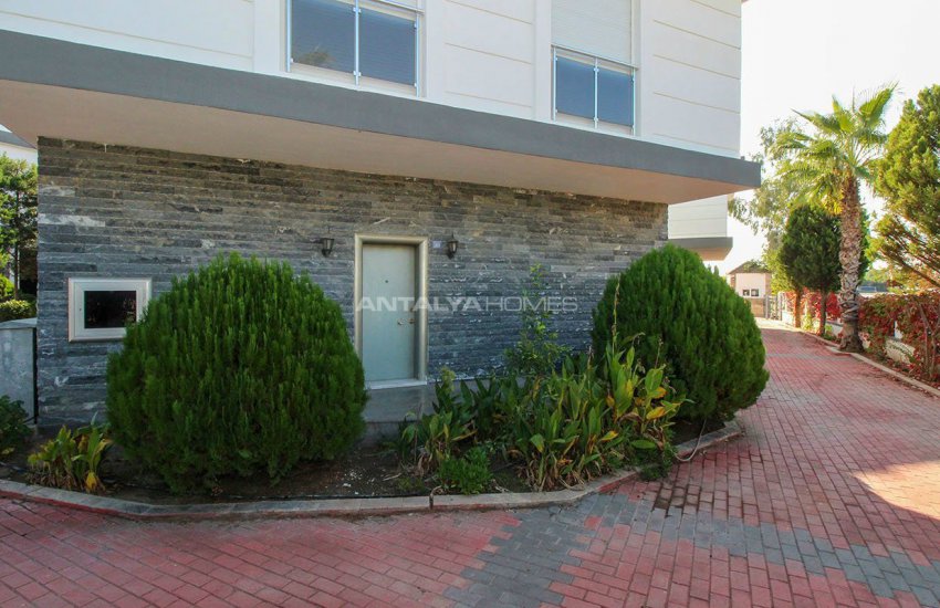 Luxurious Triplex Villas in Lara Antalya 1 Km to the Beach 12