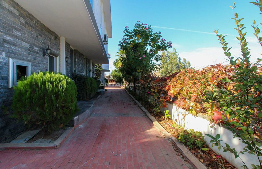 Luxurious Triplex Villas in Lara Antalya 1 Km to the Beach 13