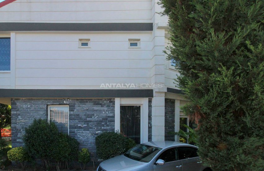 Luxurious Triplex Villas in Lara Antalya 1 Km to the Beach 16