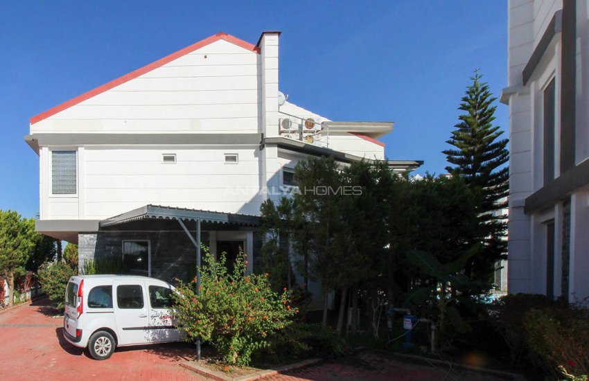 Luxurious Triplex Villas in Lara Antalya 1 Km to the Beach 17