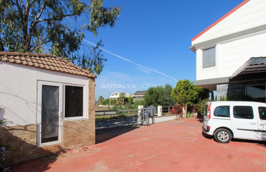 Luxurious Triplex Villas in Lara Antalya 1 Km to the Beach 19