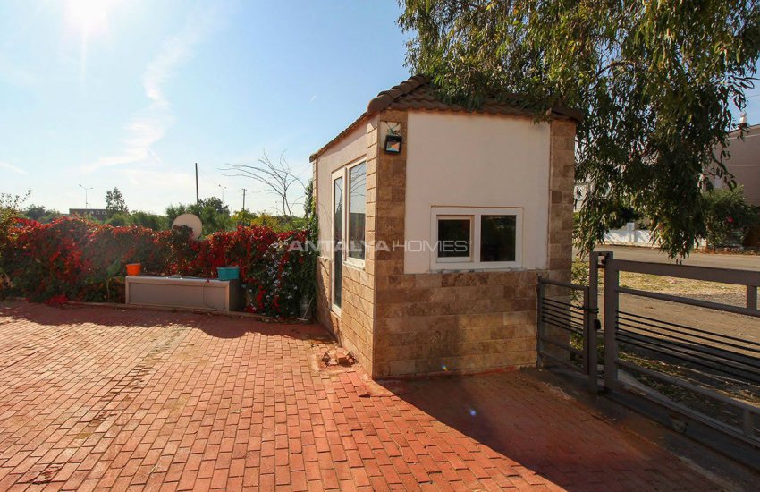 Luxurious Triplex Villas in Lara Antalya 1 Km to the Beach 20