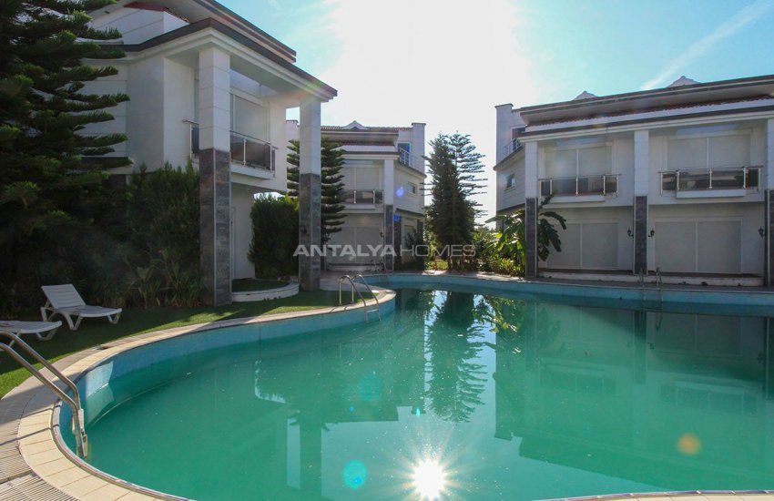 Luxurious Triplex Villas in Lara Antalya 1 Km to the Beach 3