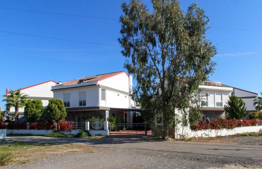 Luxurious Triplex Villas in Lara Antalya 1 Km to the Beach 21