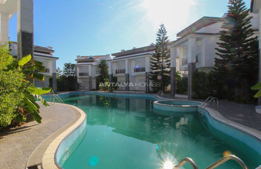 Luxurious Triplex Villas in Lara Antalya 1 Km to the Beach 4