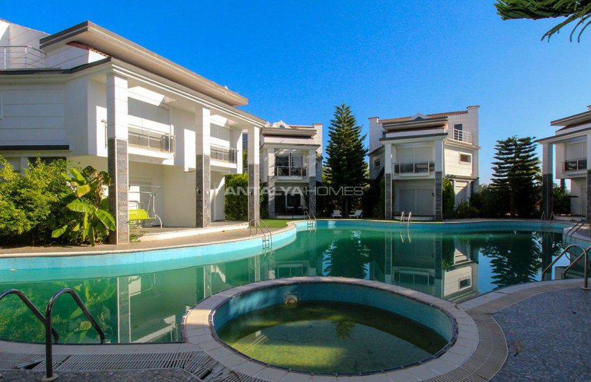 Luxurious Triplex Villas in Lara Antalya 1 Km to the Beach 5