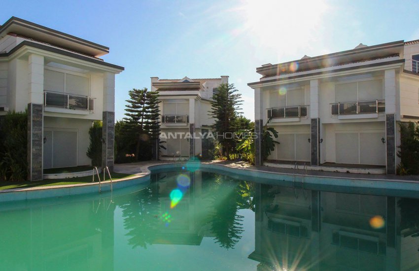 Luxurious Triplex Villas in Lara Antalya 1 Km to the Beach 6