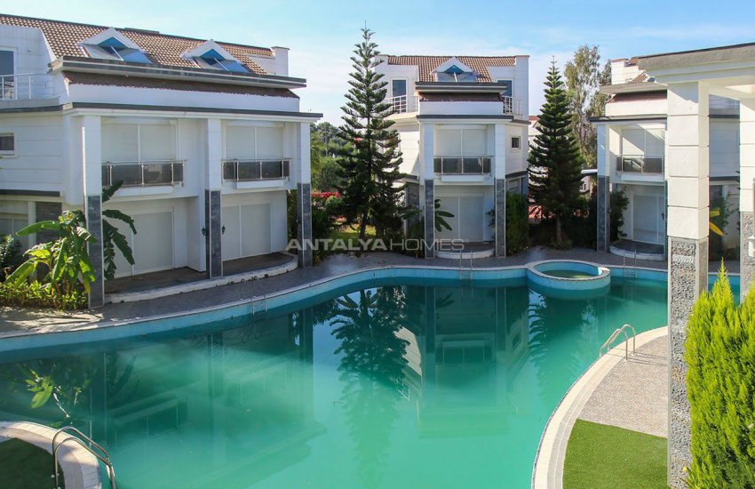 Luxurious Triplex Villas in Lara Antalya 1 Km to the Beach 7