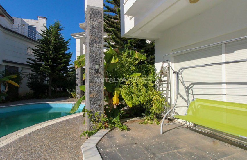 Luxurious Triplex Villas in Lara Antalya 1 Km to the Beach 10