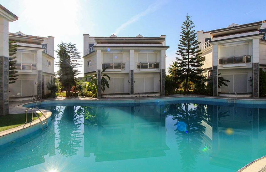 Luxurious Triplex Villas in Lara Antalya 1 Km to the Beach 1