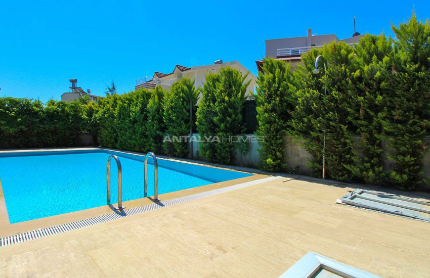 Fully Furnished Villa Close to Amenities in Kadriye Belek 3