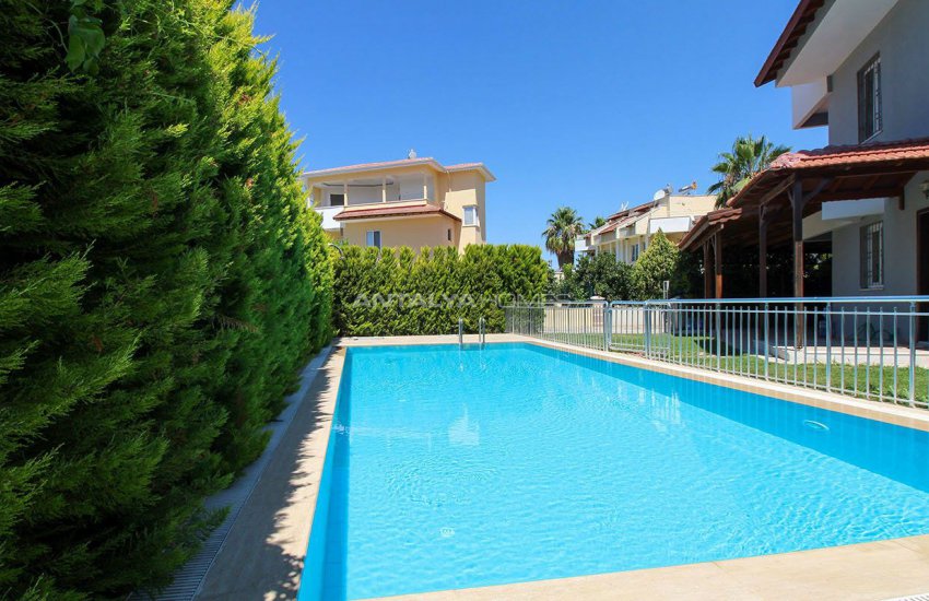 Fully Furnished Villa Close to Amenities in Kadriye Belek 4