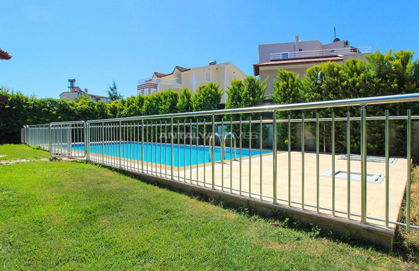 Fully Furnished Villa Close to Amenities in Kadriye Belek 5