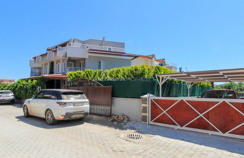 Fully Furnished Villa Close to Amenities in Kadriye Belek 7
