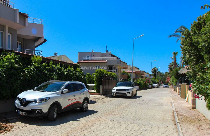 Fully Furnished Villa Close to Amenities in Kadriye Belek 8