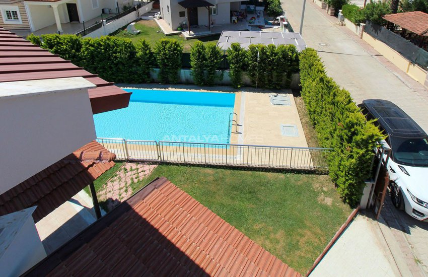 Fully Furnished Villa Close to Amenities in Kadriye Belek 9