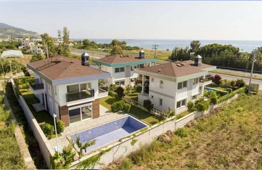 Private Pool Villas Surrounded by Nature in Alanya Turkey 2