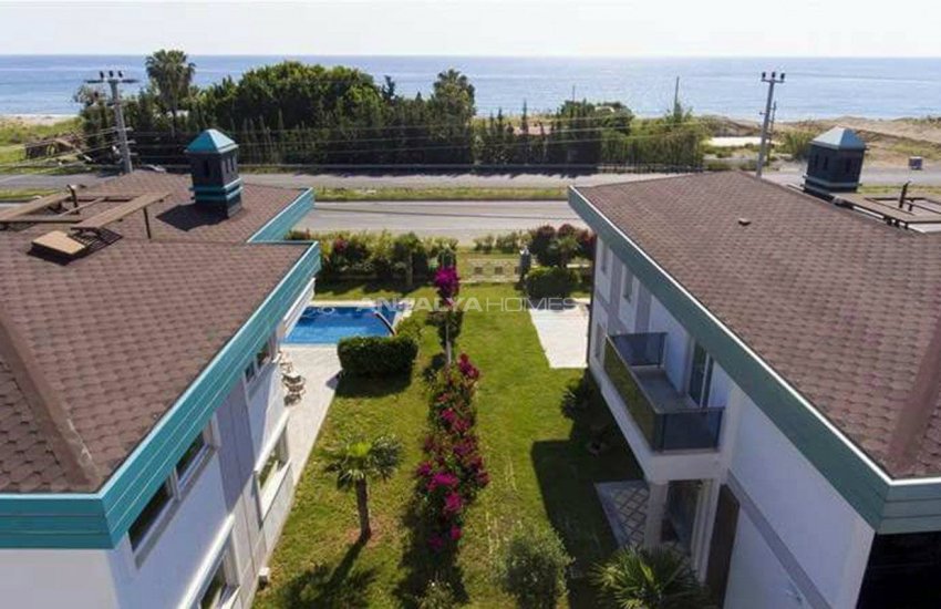 Private Pool Villas Surrounded by Nature in Alanya Turkey 3