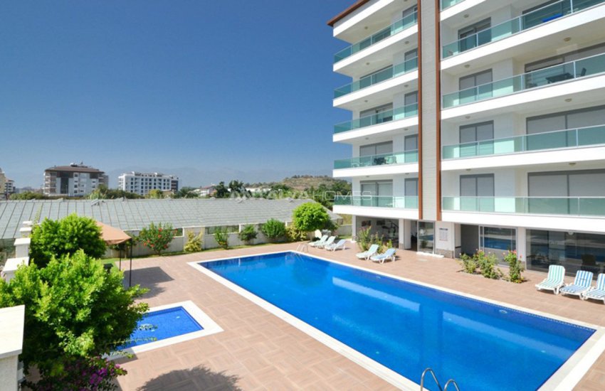 Key-ready Apartments in Alanya Close to the Beach 2
