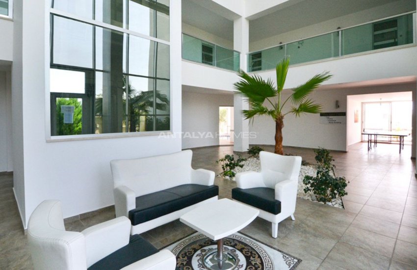 Key-ready Apartments in Alanya Close to the Beach 11