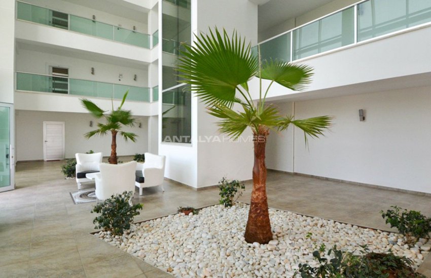 Key-ready Apartments in Alanya Close to the Beach 12