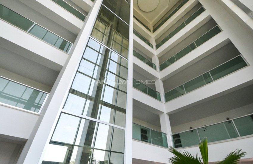Key-ready Apartments in Alanya Close to the Beach 13