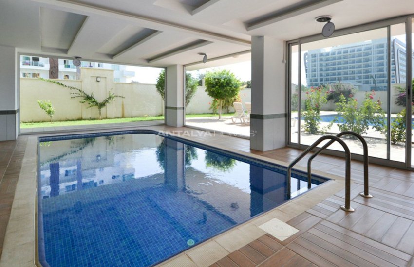 Key-ready Apartments in Alanya Close to the Beach 15