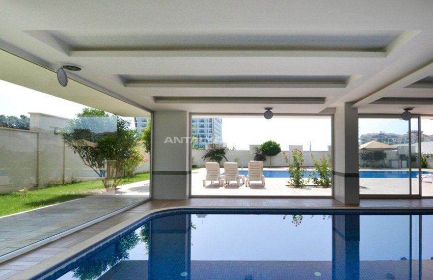 Key-ready Apartments in Alanya Close to the Beach 16