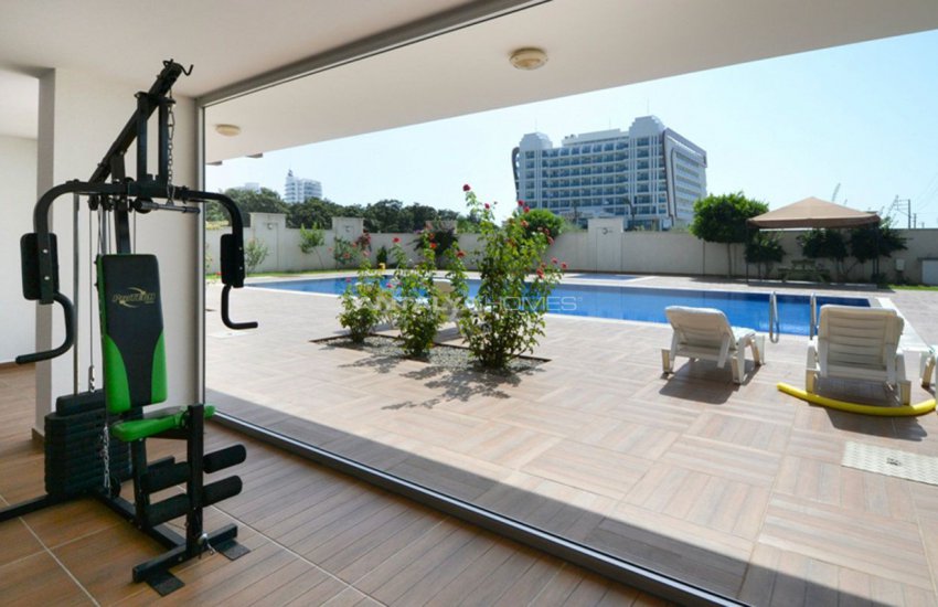 Key-ready Apartments in Alanya Close to the Beach 18