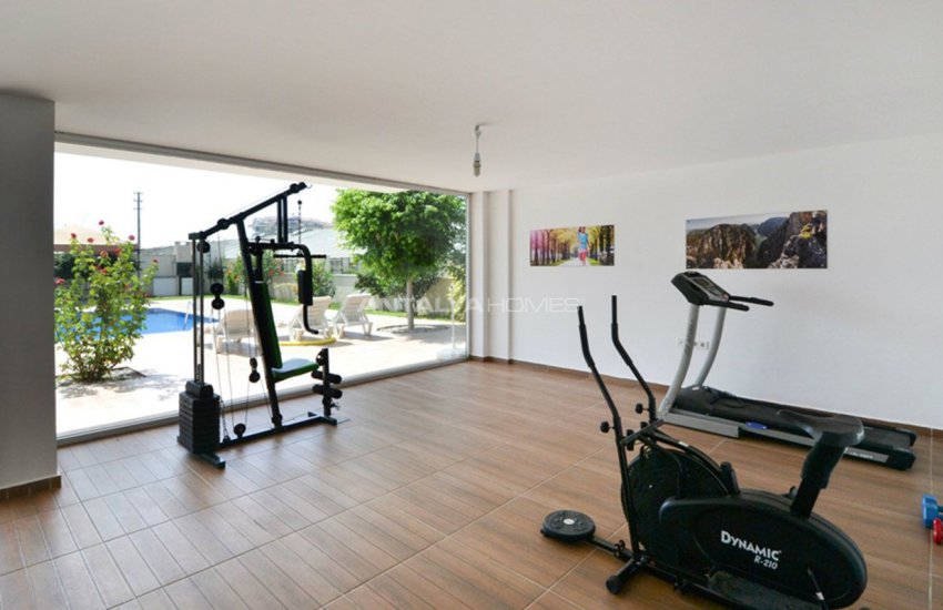 Key-ready Apartments in Alanya Close to the Beach 19
