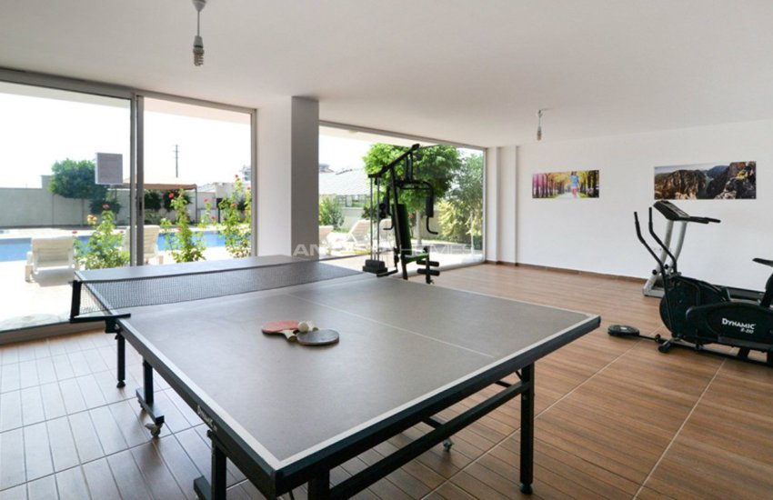 Key-ready Apartments in Alanya Close to the Beach 20