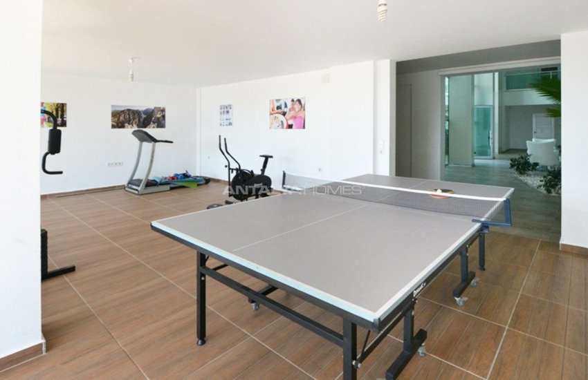 Key-ready Apartments in Alanya Close to the Beach 21