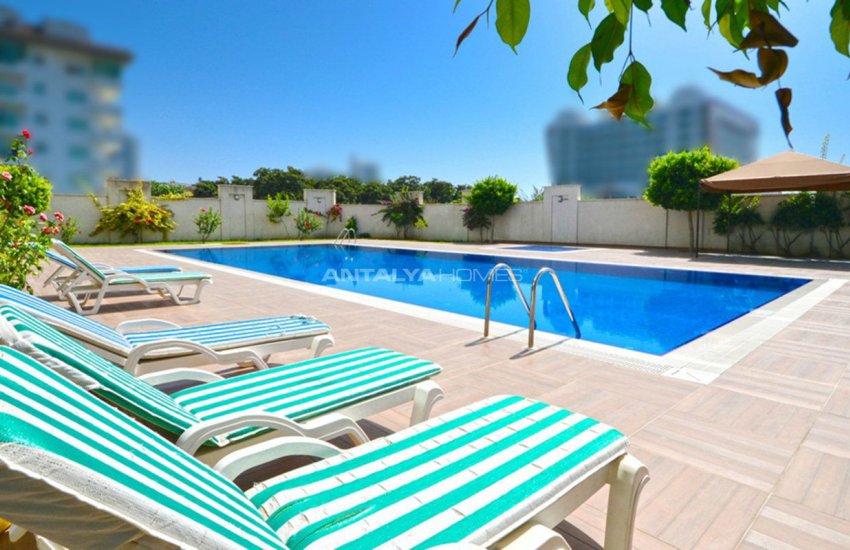 Key-ready Apartments in Alanya Close to the Beach 5