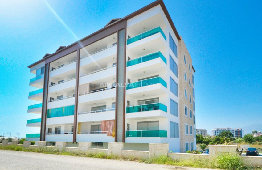 Key-ready Apartments in Alanya Close to the Beach 6