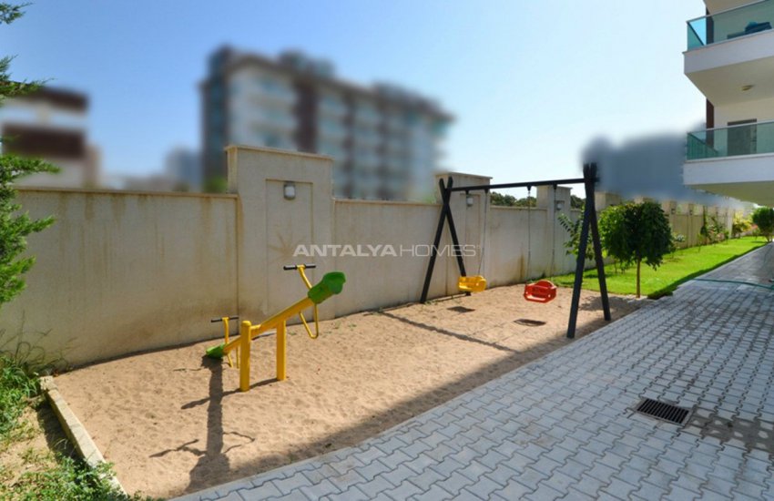 Key-ready Apartments in Alanya Close to the Beach 7