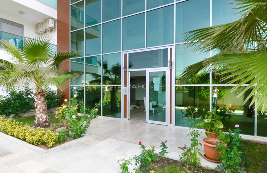 Key-ready Apartments in Alanya Close to the Beach 8