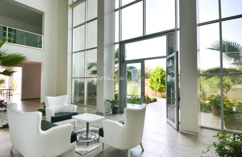 Key-ready Apartments in Alanya Close to the Beach 10