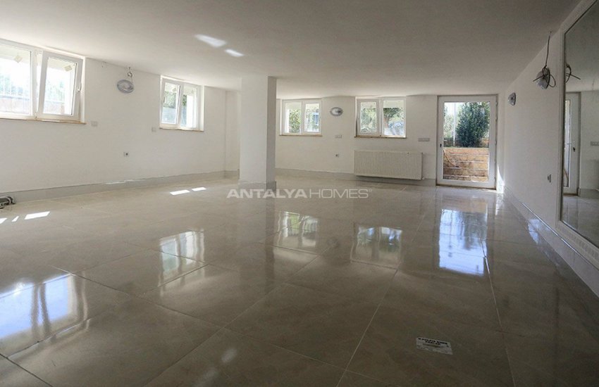 منزل حجري محاط بغابات الصنوبر الأحمر في أنطاليا دوشمالتي 21