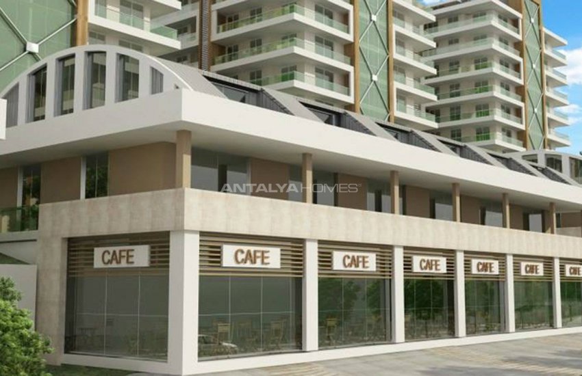 Goed Gelegen Cosmopolitische Appartementen In Alanya Turkije 6