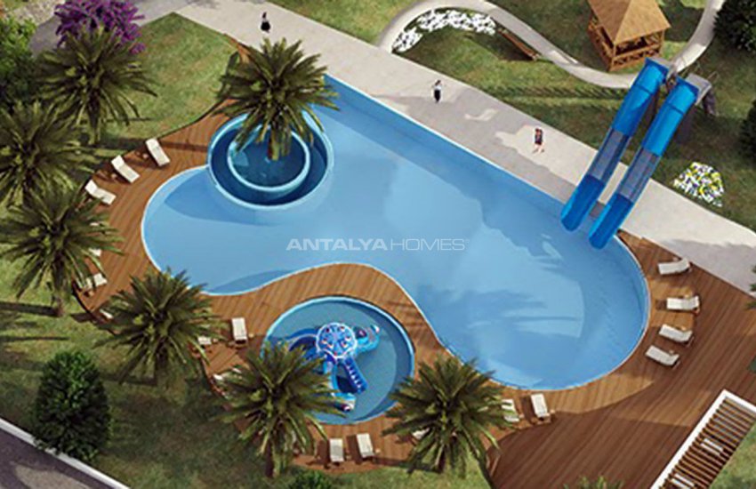 Goed Gelegen Cosmopolitische Appartementen In Alanya Turkije 8